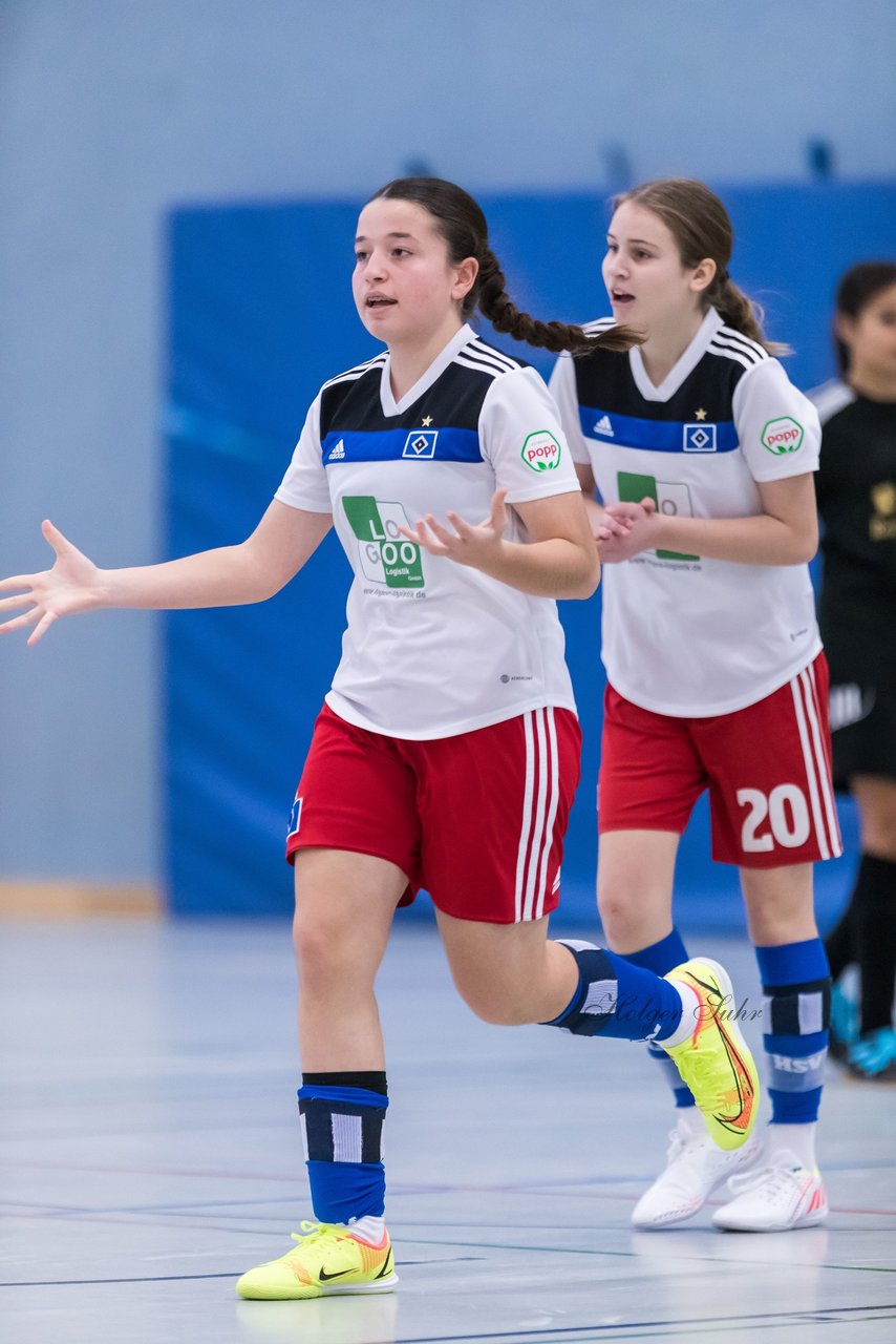 Bild 458 - wCJ Futsalmeisterschaft Runde 1